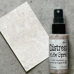Distress Oxide Spray Lost Shadow