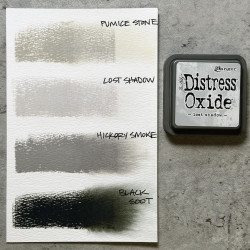 Distress Oxide Ink Pad Lost Shadow