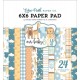 Echo Park Our Baby Boy Paper Pad 15x15cm