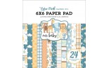 Echo Park Our Baby Boy Paper Pad 15x15cm