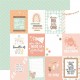 Echo Park Our Baby Girl Collection Kit 30x30cm