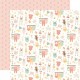 Echo Park Our Baby Girl Collection Kit 30x30cm