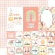 Echo Park Our Baby Girl Collection Kit 30x30cm