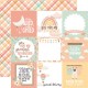 Echo Park Our Baby Girl Collection Kit 30x30cm