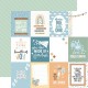 Echo Park Our Baby Boy Collection Kit 30x30cm