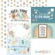 Echo Park Our Baby Boy Collection Kit 30x30cm