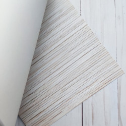 Marianne Design Pretty Paper Bloc A4 Whitewash