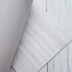 Marianne Design Pretty Paper Bloc A4 Whitewash