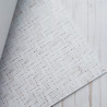 Marianne Design Pretty Paper Bloc A4 Whitewash