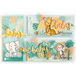 Marianne Design Creatables Baby