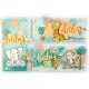 Marianne Design Clear Stamps & Die Set Eline's Animals Baby Animals