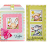 Marianne Design Clear Stamp Hetty's Peek-a-boo Spring Animals