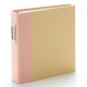 6x8 SN@P! Binder Inch Blush