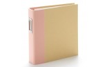 6x8 SN@P! Binder Inch Blush