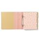 6x8 SN@P! Binder Inch Blush