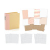 6x8 SN@P! Binder Inch Blush