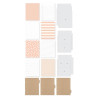 6x8 SN@P! Binder Inch Blush
