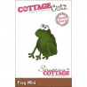 CottageCutz Frog