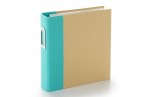 6x8 SN@P! Binder Teal