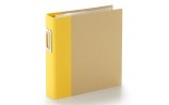 6x8 SN@P! Binder Yellow