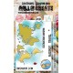 AALL & Create Stamp Set A6 881 Destinations Unknown