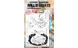 AALL & Create Stamp Set A6 898 See You Soon