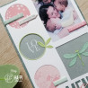 HA-PI Little Fox Moodboard n°2 Die Set