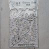 HA-PI Little Fox HANAMI Saison Fleurie Clear Stamp