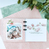 HA-PI Little Fox HANAMI Saison Fleurie Clear Stamp