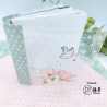 HA-PI Little Fox HANAMI Le temps des Fleurs Clear Stamp
