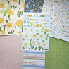 Papernova Design Serenity Collection Paper Pad 30x30cm