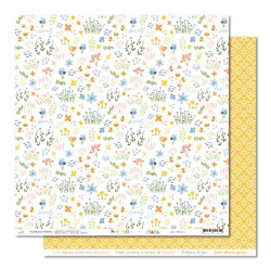 Papernova Design Serenity Collection Paper Pad 30x30cm