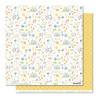 Papernova Design Serenity Collection Paper Pad 30x30cm