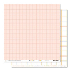 Papernova Design Serenity Collection Paper Pad 30x30cm