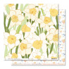 Papernova Design Serenity Collection Paper Pad 30x30cm