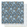 Papernova Design Serenity Collection Paper Pad 30x30cm