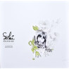 Sokai SO' Celebrate Les fleurs Cling stamps