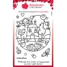 Woodware Craft Collection Dream Home Clear Stamps