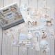 Papers For You Lullaby Baby Boy Die Cuts