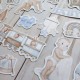 Papers For You Lullaby Baby Boy Die Cuts