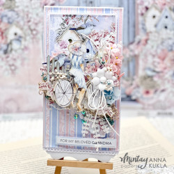 Mintay Papers Elodie Paper Pack 15x20cm