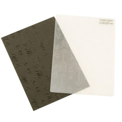 Vaessen Creative Embossing Folder Arrows