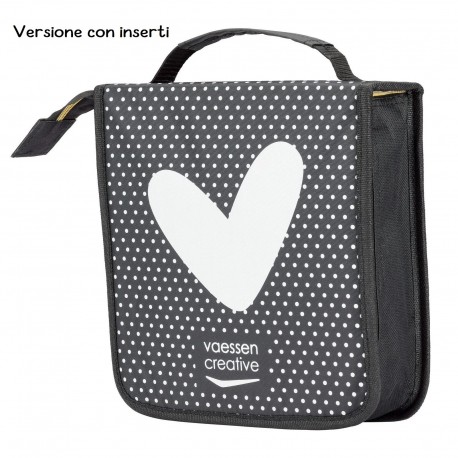 Vaessen Creative Storage Folder (CON INSERTI)