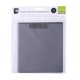 Vaessen Creative Magnetic Sheets in Clear Storage Wallets x4