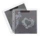 Vaessen Creative Magnetic Sheets in Clear Storage Wallets x4