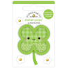 Doodlebug Design So Lucky Shaker-Pops