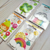 Doodlebug Design Garden Gnome Doodle-Pops 3D Stickers