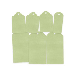 Piatek Decorative Tags SPRING IS CALLING 03 7pz