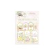 Piatek Decorative Tags SPRING IS CALLING 03 7pz