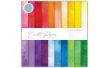 Craft Consortium Essential Craft Papers Over the Rainbow Paper Pad 15x15cm